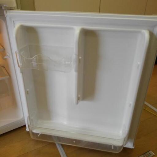 2016年製　2ドア冷蔵庫　90㍑　中国製