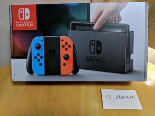 【新品】未開封　ニンテンドースイッチ♪②Nintendo Switch