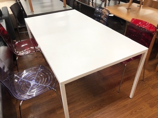 [トレファク南浦和店]CALLIGARIS　ダイニング５点セット