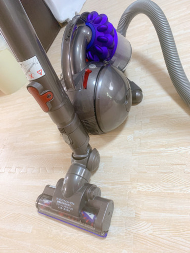 Dyson ダイソン 掃除機 DC36