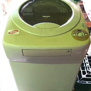 【中古】 洗濯機 National ナショナル NA-F702P