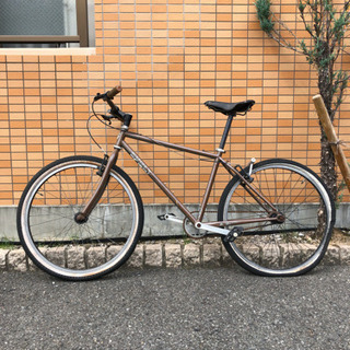 【交渉中】SURLY 1×1 サイズS まあまあボロいです