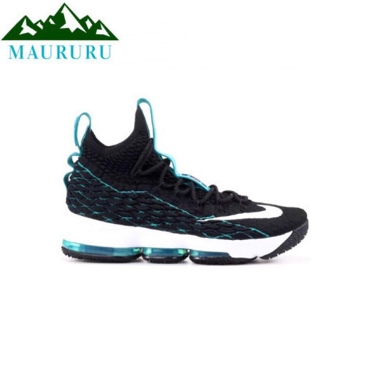 正規品 NIKE ナイキ レブロン15  グリフィー ブラック\u0026ブルー