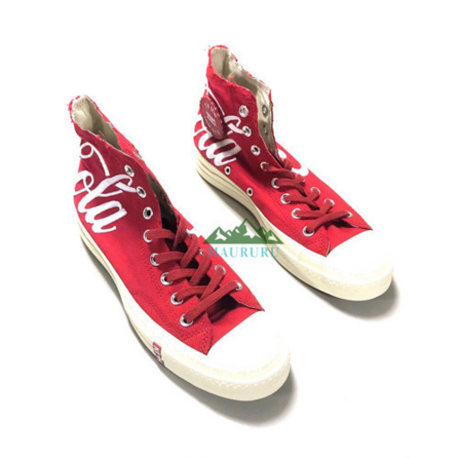 正規品 KITH×COCA-COLA×CONVERSE チャックテイラー | ega.org.eg