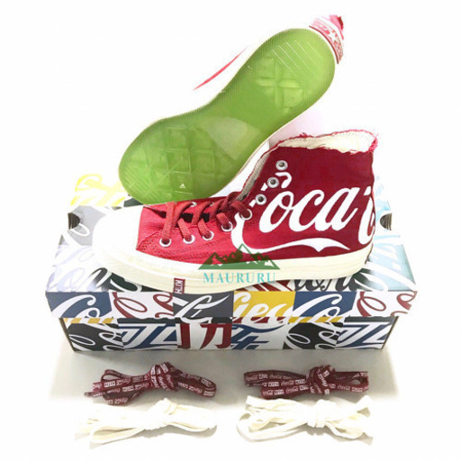 正規品 KITH×COCA-COLA×CONVERSE チャックテイラー | stainu