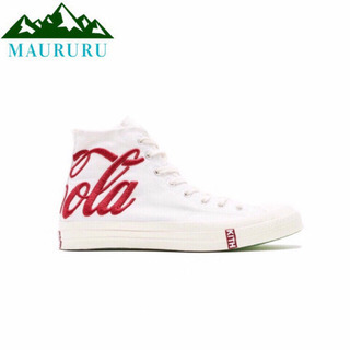 正規品 KITH×COCA-COLA×CONVERSE チャック...