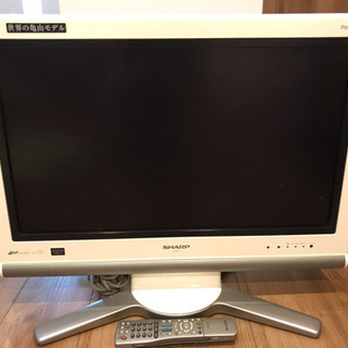 液晶テレビ(ジャンク品)