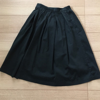 【ワンコイン】無地のスカート２枚で500円