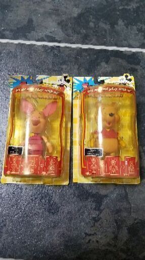 非売品 ディズニーロッキンフィギュア