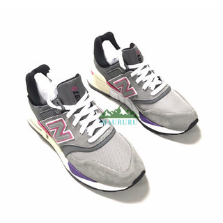 正規品 KITH×NEW BALANCE×UNITED ARROWS 997 グレー - 靴/バッグ