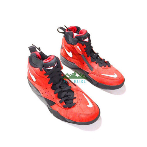 正規品 KITH × NIKE キス ナイキ エアマエストロ2 ハイスニーカー