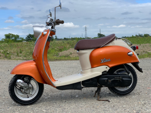 YAMAHA VINO(ビーノ)50 市内近郊配達無料 YAMAHA VINO(ビーノ)50 市内近郊配達無料 【公式通販】