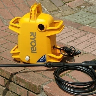 RYOBI高圧洗浄機AJP-1210