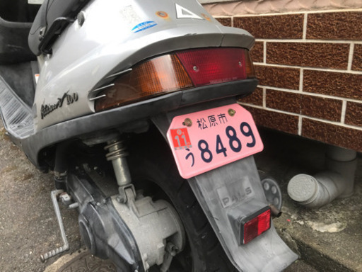 アドレスv100