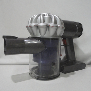 ダイソン DC61 ハンディクリーナー コードレスクリーナー サイクロン