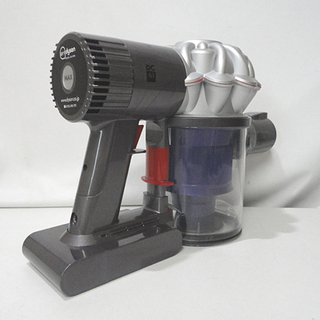 ダイソン DC61 ハンディクリーナー コードレスクリーナー サイクロン