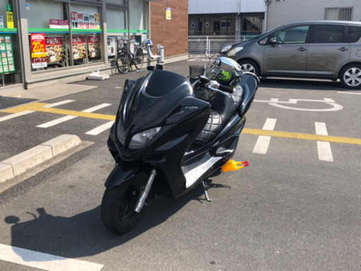 マジェスティ250