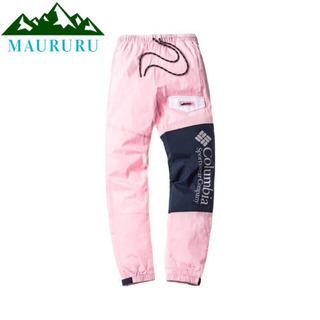 正規品 KITH × Columbia キス コロンビア コラボパンツ ピンク