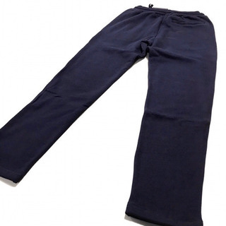 正規品 KITH キス クラシック ボックスロゴ スウェットパンツ ネイビー