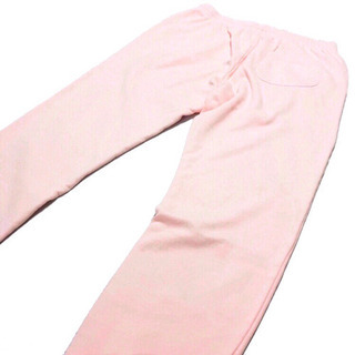 正規品 KITH キス クラシック ボックスロゴ スウェットパンツ ピンク