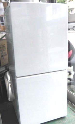 2ドア冷蔵庫 110L 2017年製 ユーイング UR-F110H(W) ホワイト 札幌市