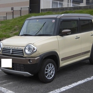 H31　ハスラー　ワンダラー　車検3年7月　スマートキー　レーダ...