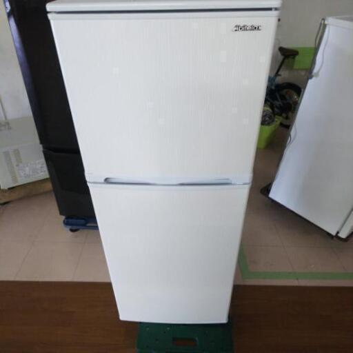Abitelax ノンフロン冷凍冷蔵庫 AR-143E 2014年製