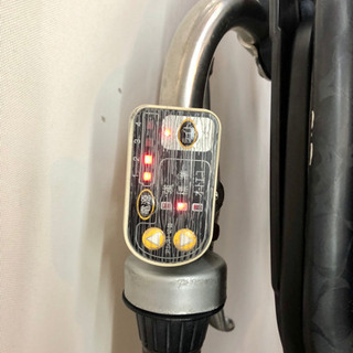 755 ブリジストン アンジェリーノ 22インチ 3人乗り 8ah 新基準 電動