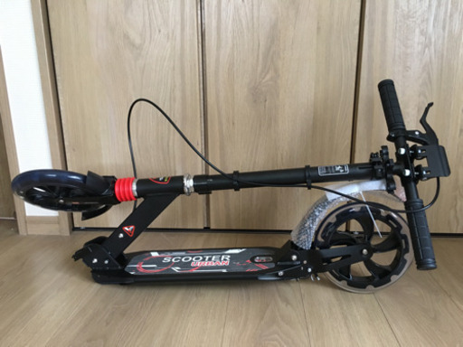 キックボード(新品)譲ります