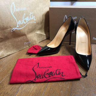 【新品】Christian Louboutin クリスチャンルブ...