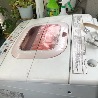 日立 洗濯機 7kg NW-7FX