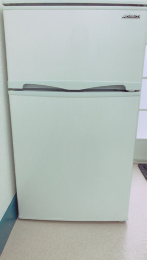 Abitelaxの冷蔵庫