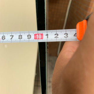 店舗のガラス 中古 透明 西宮市