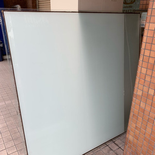 店舗のガラス 中古 透明 西宮市 店舗のガラス 中古 透明 西宮市