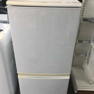 リサイクルサービス八光】SHARP 4ドア冷蔵庫 95年製