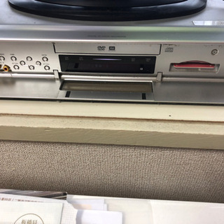 SONY DVDレコーダー
