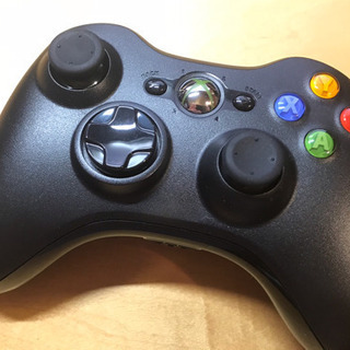Xbox 360 ワイヤレス コントローラー