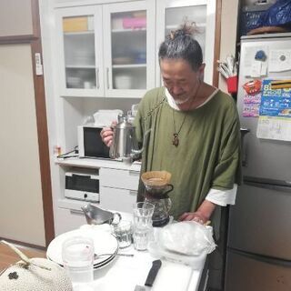 コーヒードリップ…主張します👍 - 仙台市