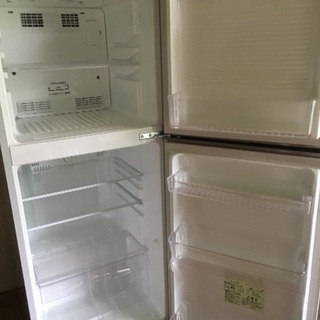MORITA|ユーイング 2012年製 2ドア冷凍冷蔵庫、取りに...