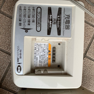 電動アシスト自転車・中古・まだ乗れます。