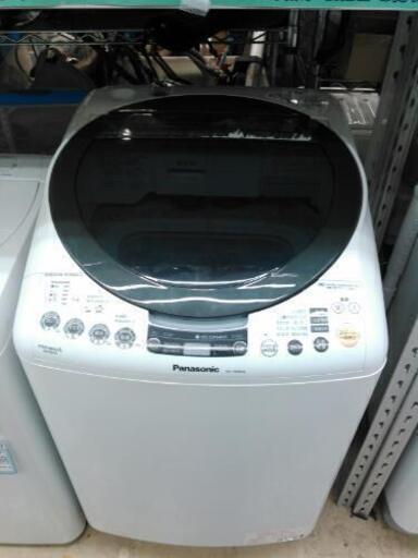 Panasonic 8kg洗濯乾燥機 NA-FR80H6　（2013）