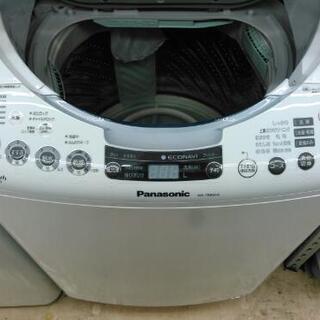 Panasonic 8kg洗濯乾燥機 NA-FR80H6　（2013）