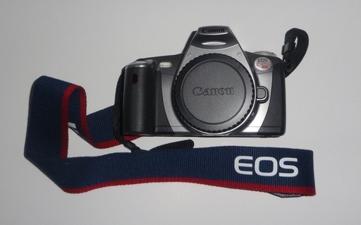 フィルム一眼レフカメラ　Canon EOS