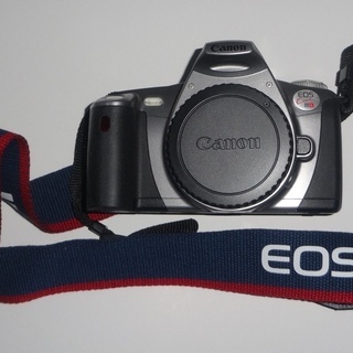 フィルム一眼レフカメラ　Canon EOS