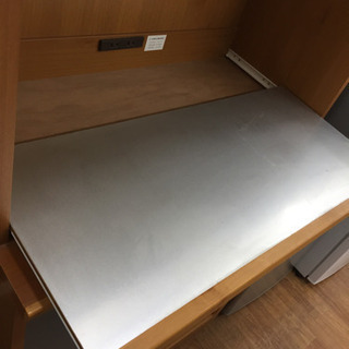 収納家具 【大和木工】レンジボード売ります！