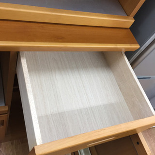 収納家具 【大和木工】レンジボード売ります！
