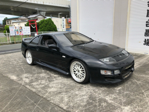 ｚ32 ２by2 ツインターボ 5速 実走行k オオハシヒデユキ 浜松のフェアレディzの中古車 ジモティー
