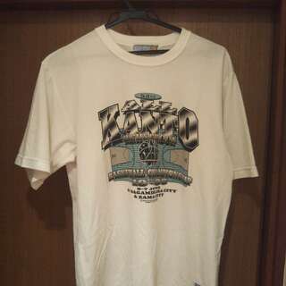 バスケット練習着 1998年関東大会記念Tシャツ