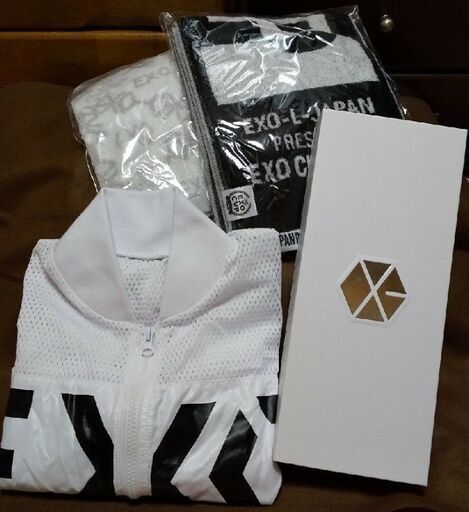 EXO公式グッズ