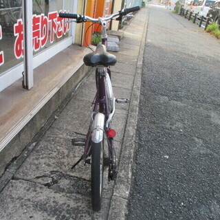 エコプラス小倉南店】ルイガノ 紫 中古車☆スタッフ永島おすすめ E0901